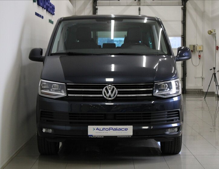 Volkswagen Multivan MPV 2,0 l 146 kw