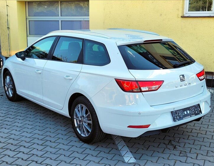 Seat Leon Kombi 1,2 l 81 kw