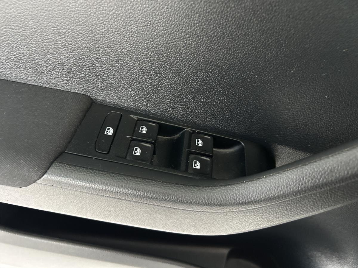 Škoda Fabia Kombi 999,0 81 kw