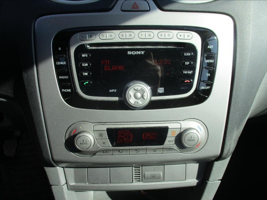 Ford Focus Kombi 1,6 l 74 kw