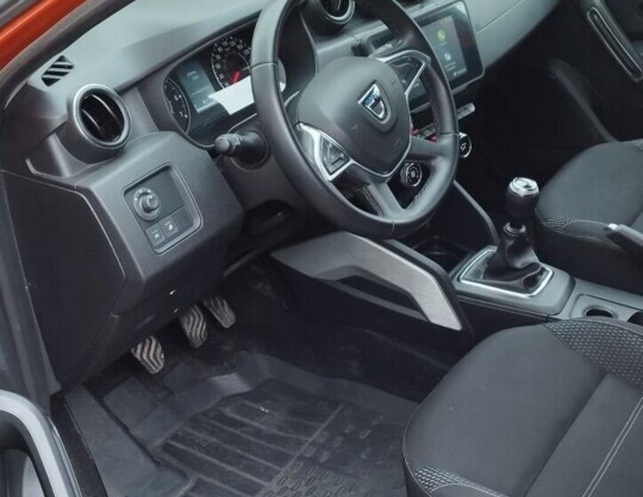 Dacia Duster SUV 0,0 0