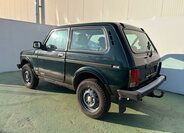 Lada Niva SUV 1,7 l 61 kw