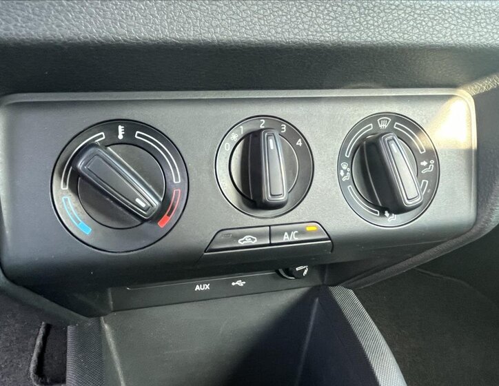 Škoda Fabia Hatchback 1,2 l 66 kw