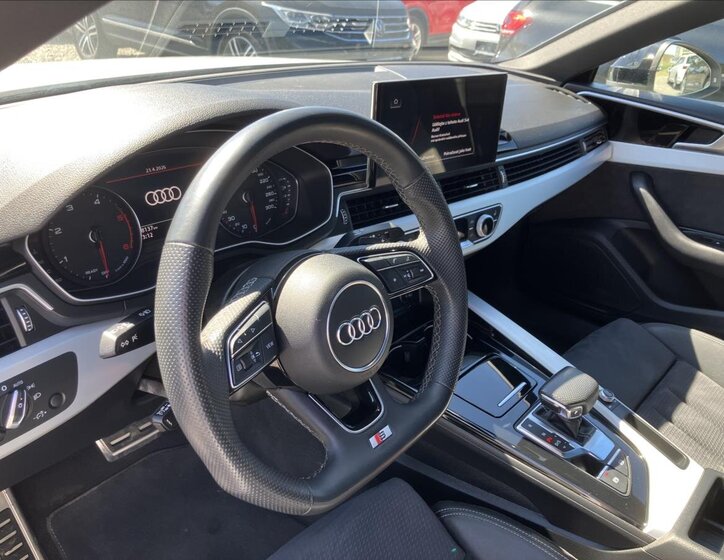 Audi A5 Liftback 2,0 l 150 kw