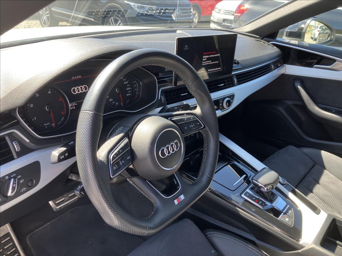 Audi A5 Liftback 2,0 l 150 kw