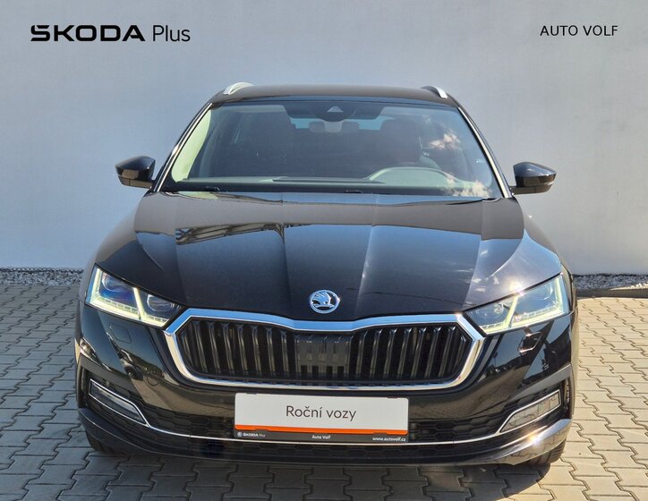 Škoda Octavia 4