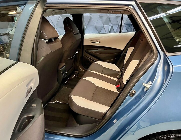 Toyota Corolla Kombi 1,8 l 90 kw