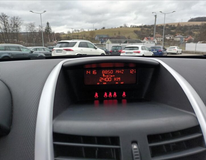 Peugeot 207 Kombi 1,4 l 54 kw