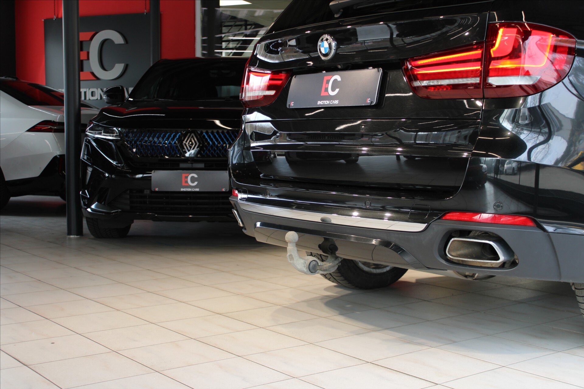 BMW X5 SUV / Terénní 3,0 l 230 kw