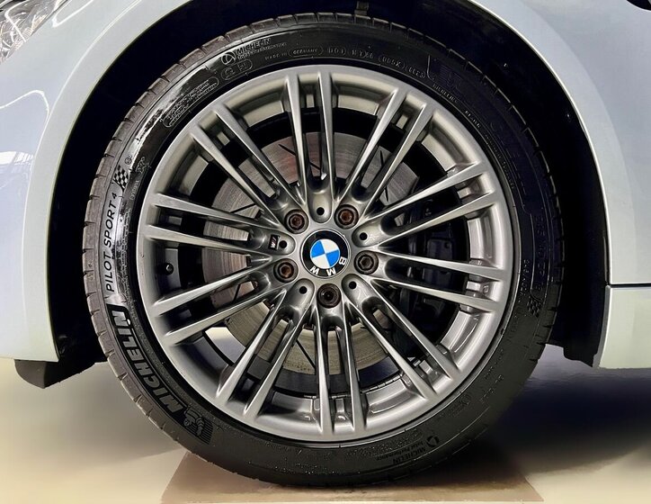 BMW M3 Ostatní 4,0 l 309 kw