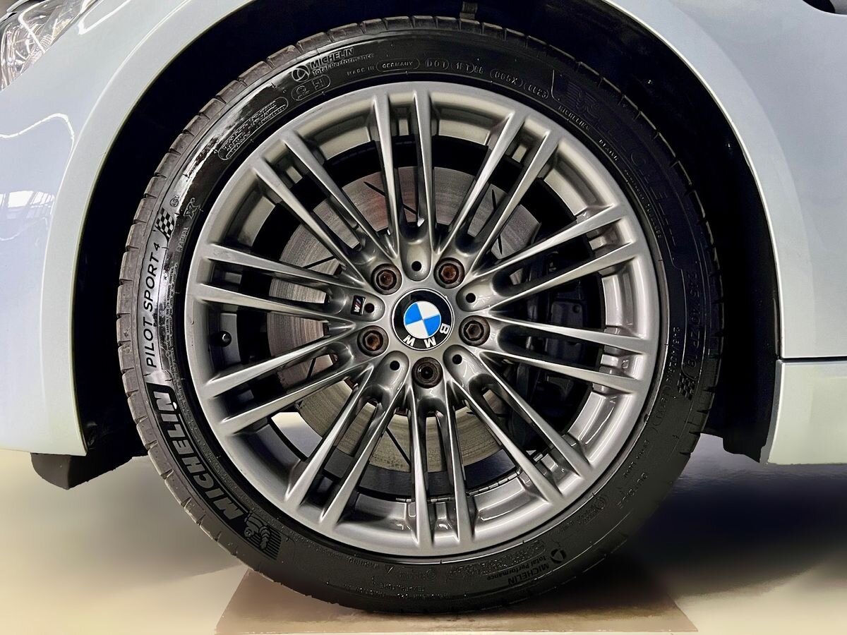 BMW M3 Ostatní 4,0 l 309 kw