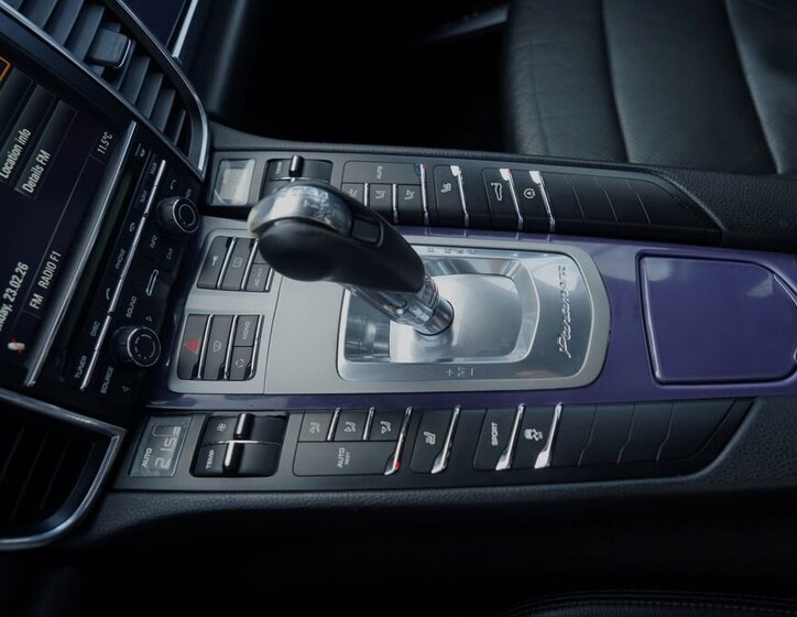 Porsche Panamera Sedan 3,6 l 220 kw