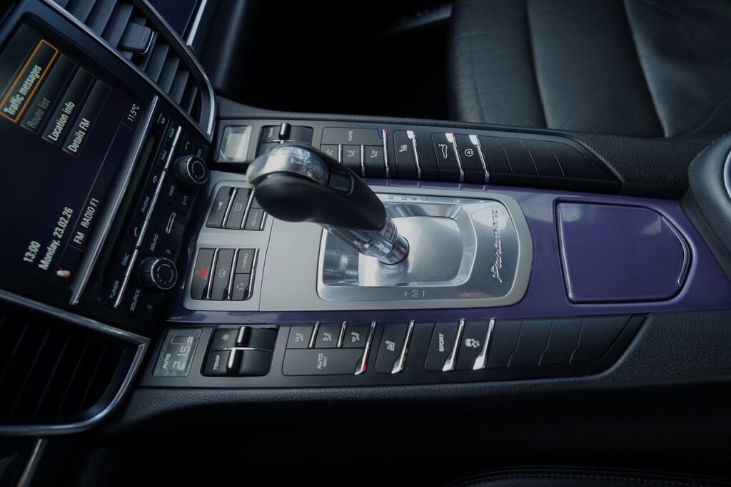 Porsche Panamera Sedan 3,6 l 220 kw