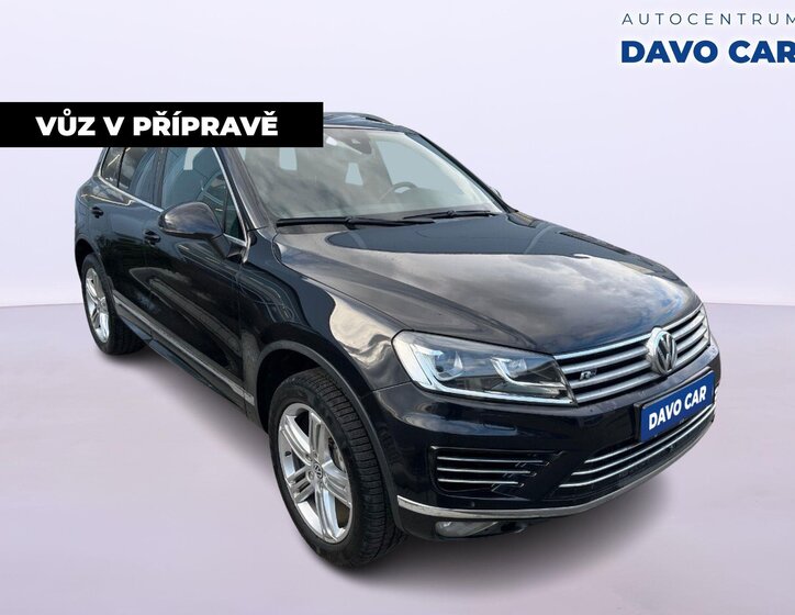 Volkswagen Touareg SUV 3,0 l 193 kw