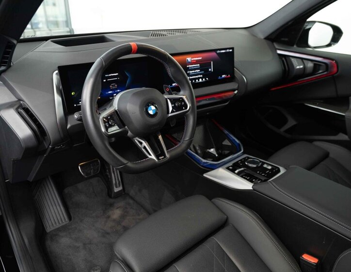 BMW X3 SUV 3,0 l 293 kw