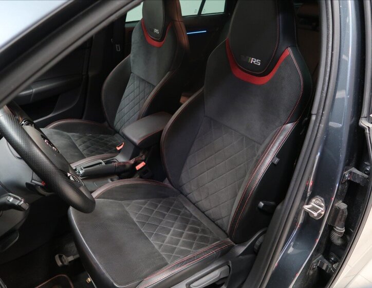 Škoda Octavia Kombi 2,0 l 169 kw