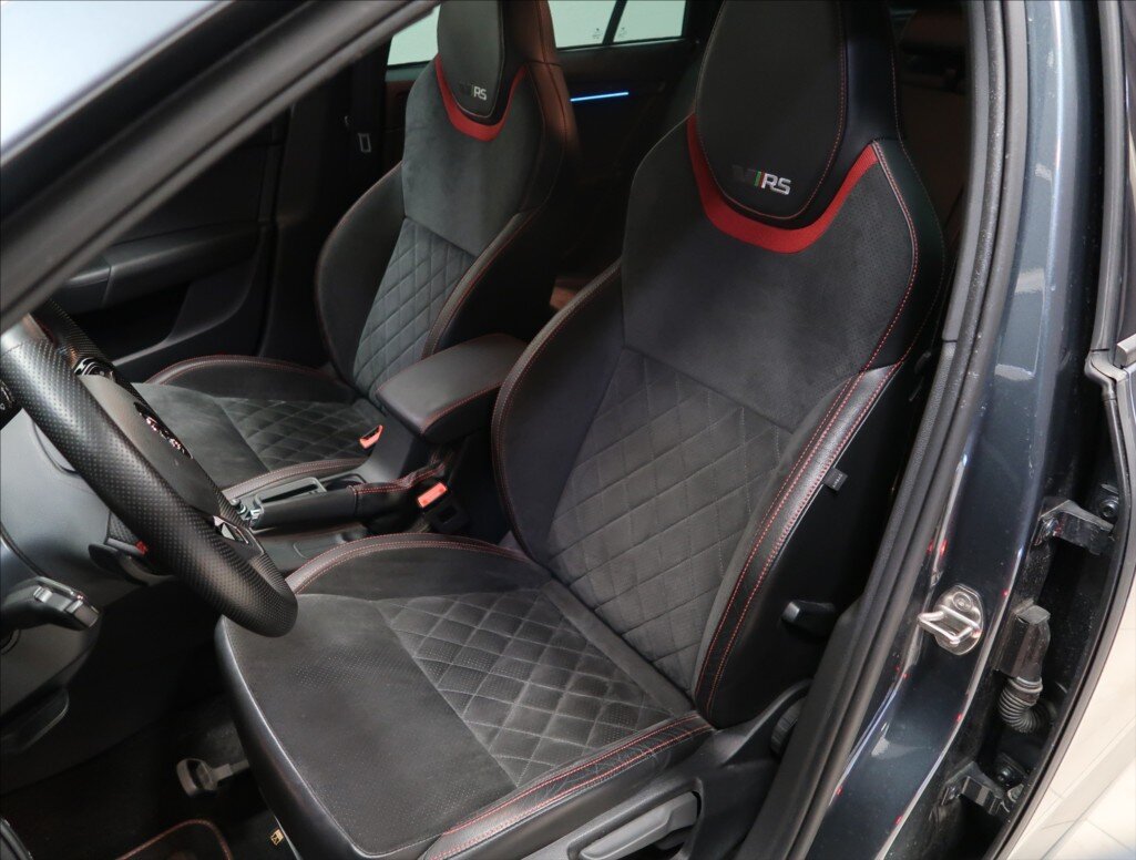 Škoda Octavia Kombi 2,0 l 169 kw