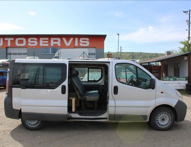 Nissan Primastar Ostatní 1,9 l 74 kw