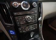 Cadillac CTS Sedan 6,2 l 417 kw