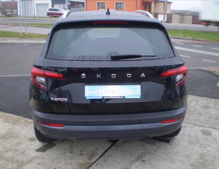 Škoda Karoq 5