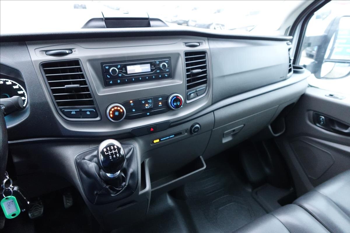 Ford Transit Valník 2,0 l 96 kw