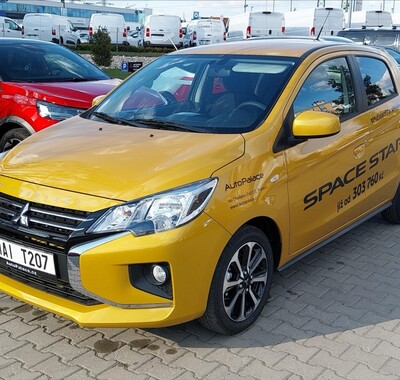 Mitsubishi Space Star 1