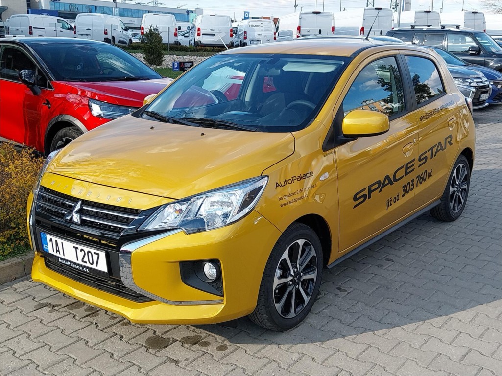 Mitsubishi Space Star