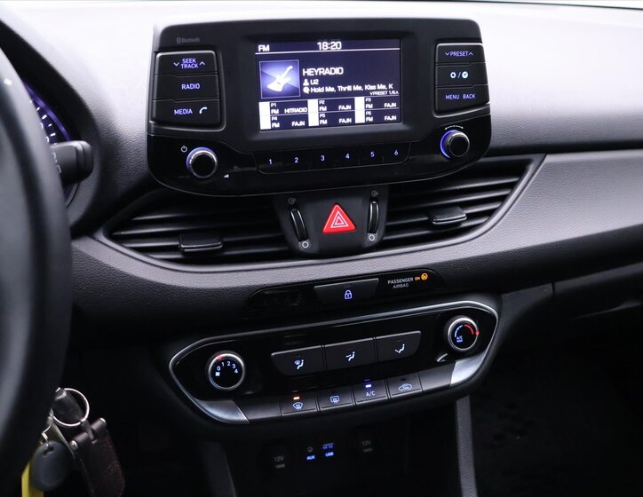 Hyundai i30 Kombi 1,6 l 81 kw