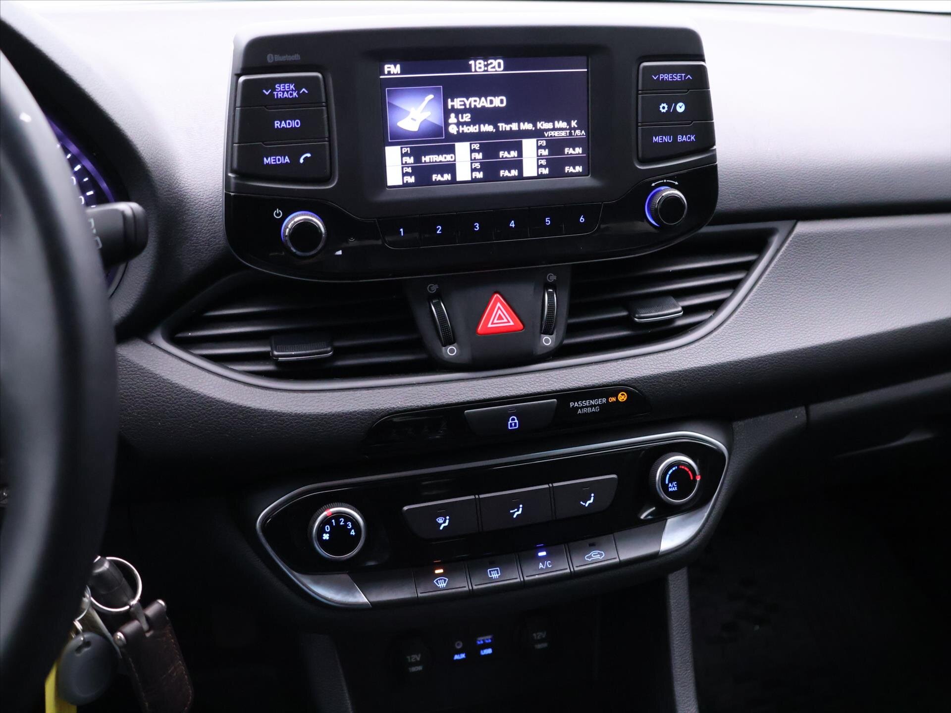 Hyundai i30 Kombi 1,6 l 81 kw