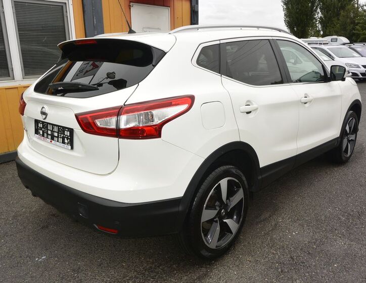 Nissan Qashqai 5