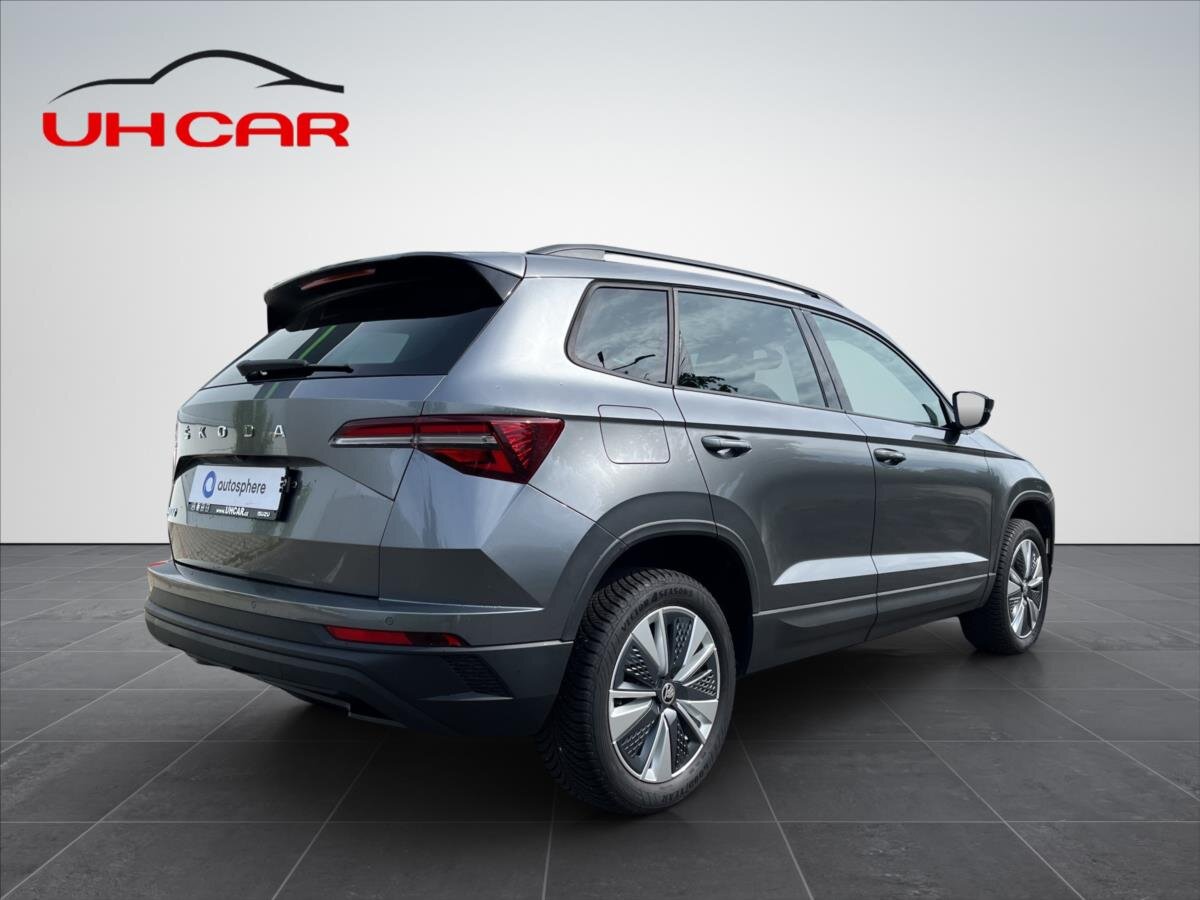 Škoda Karoq SUV / Terénní 1,5 l 110 kw