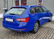 Škoda Superb Kombi 1,5 l 110 kw
