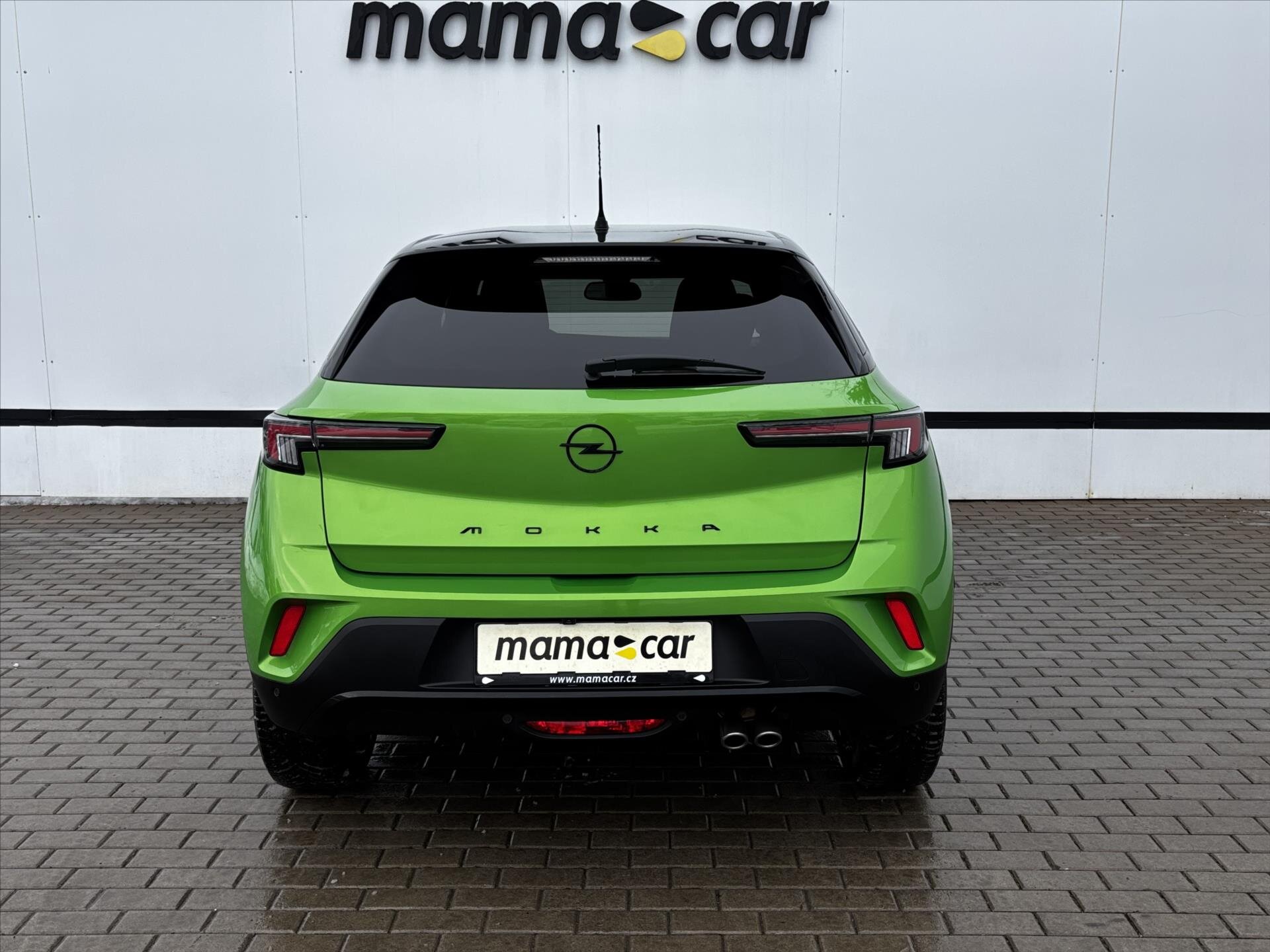 Opel Mokka SUV 1,2 l 96 kw