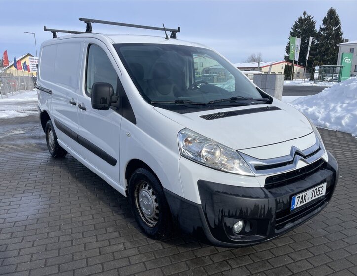 Citroën Jumpy Ostatní 1,6 l 66 kw