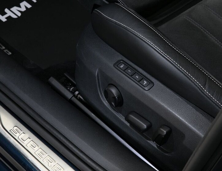 Škoda Superb Kombi 1,4 l 160 kw