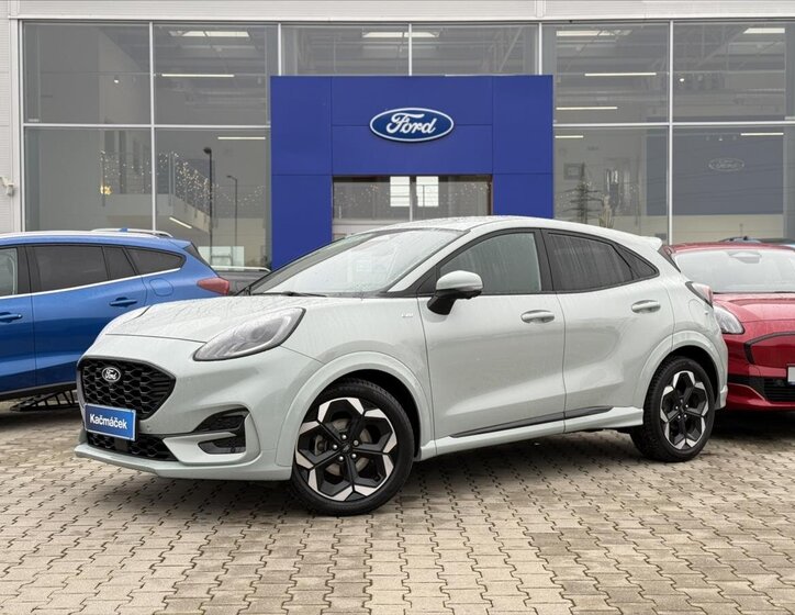 Ford Puma MPV 999,0 92 kw
