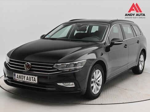 Volkswagen Passat Kombi 2,0 l 110 kw