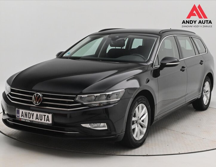 Volkswagen Passat Kombi 2,0 l 110 kw