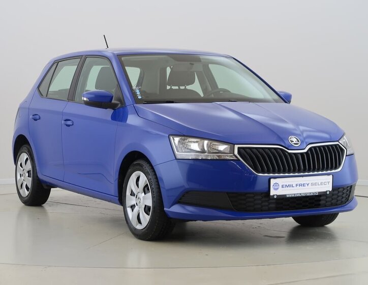Škoda Fabia Hatchback 999,0 70 kw