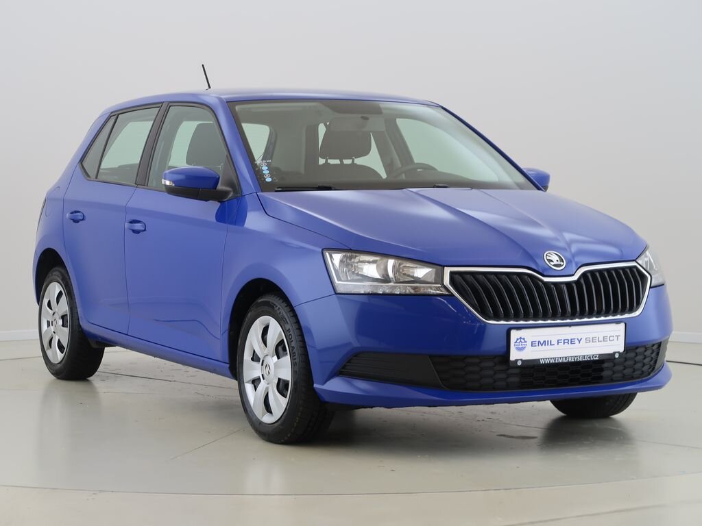 Škoda Fabia Hatchback 999,0 70 kw