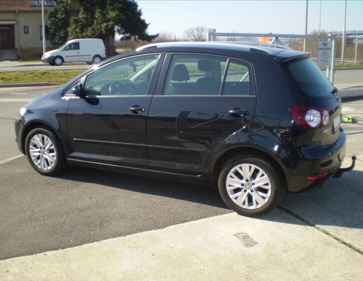 Volkswagen Golf Plus Kombi 1,2 l 77 kw