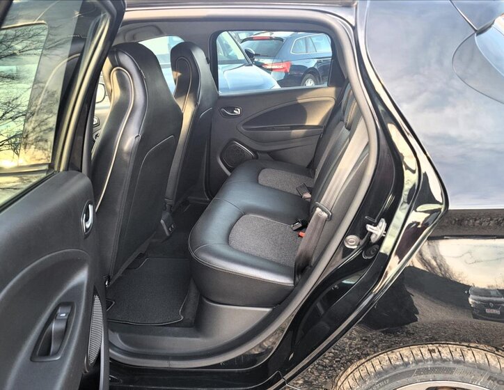Renault ZOE Hatchback 0,0 100 kw