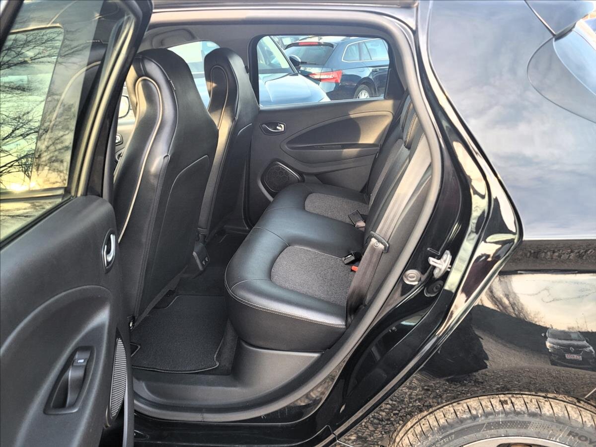 Renault ZOE Hatchback 0,0 100 kw
