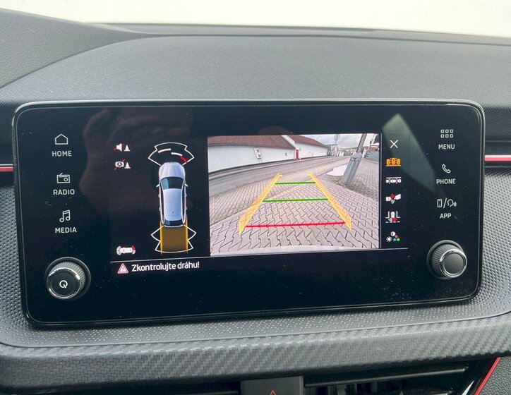 Škoda Scala Hatchback 1,0 l 85 kw