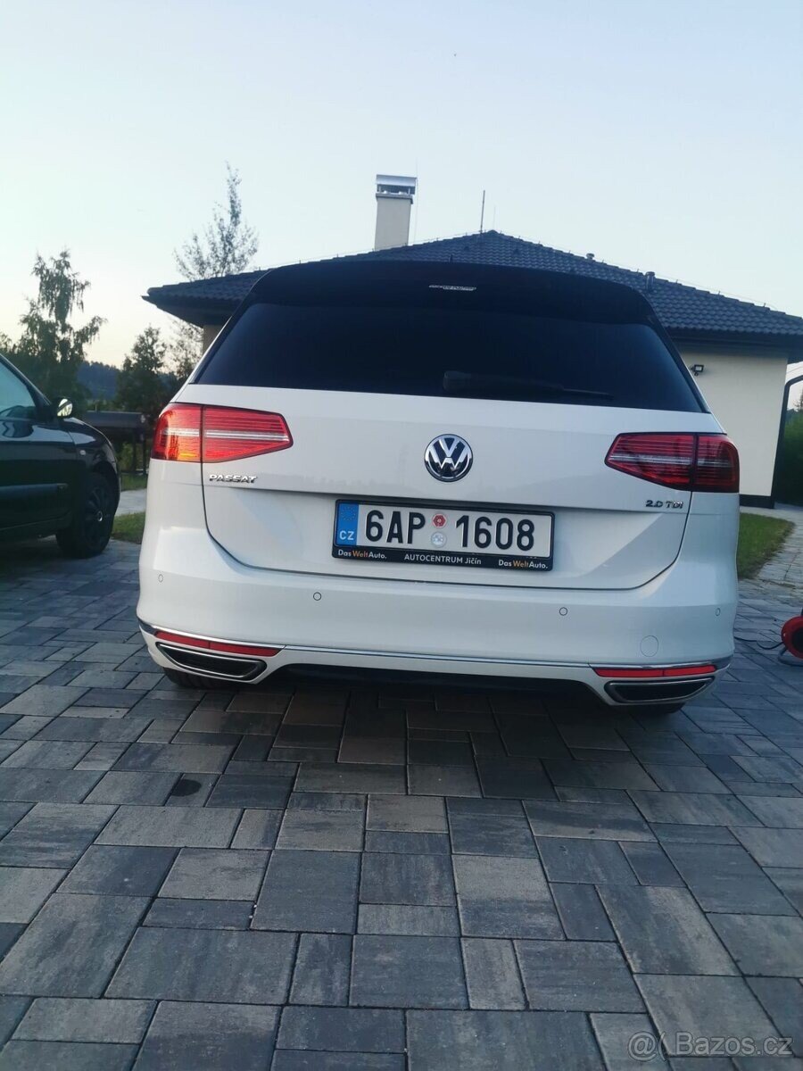 Volkswagen Passat Kombi 0,0 110 kw