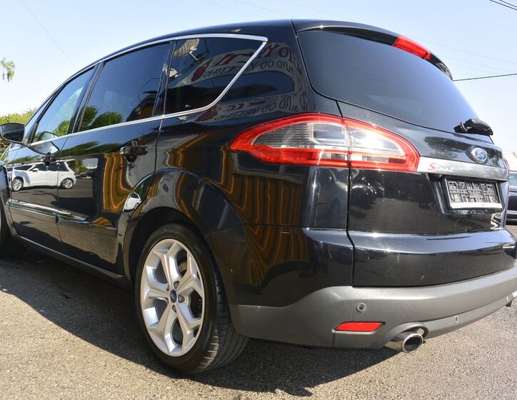 Ford S-MAX MPV 2,2 l 147 kw