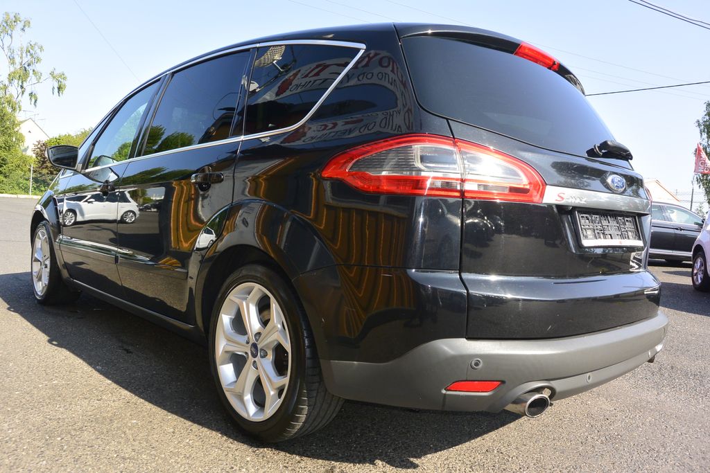 Ford S-MAX MPV 2,2 l 147 kw