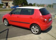 Škoda Fabia Hatchback 1,4 l 63 kw