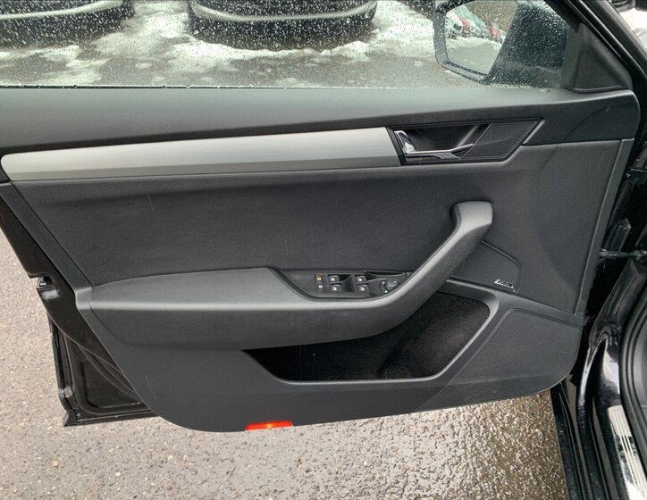 Škoda Superb Liftback 1,5 l 110 kw