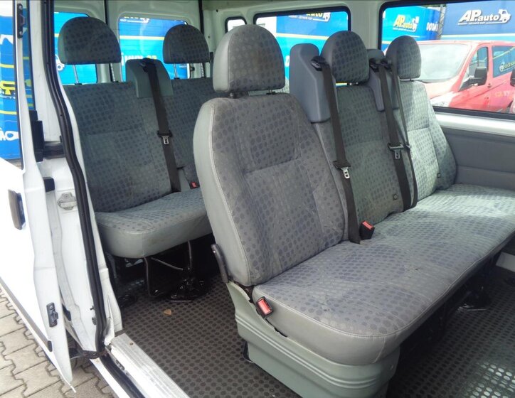 Ford Transit Ostatní 2,2 l 74 kw